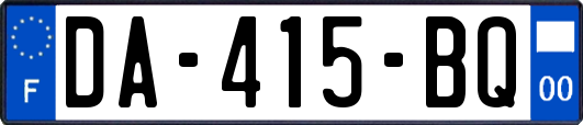 DA-415-BQ