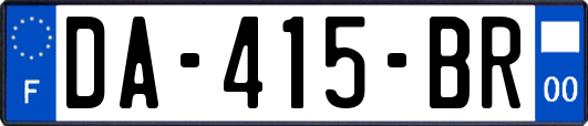DA-415-BR