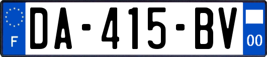 DA-415-BV