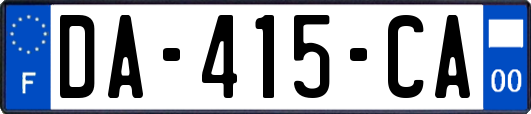 DA-415-CA