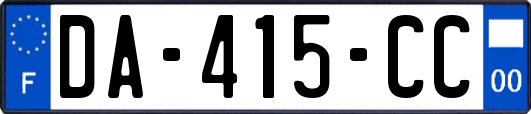 DA-415-CC