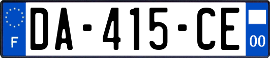 DA-415-CE