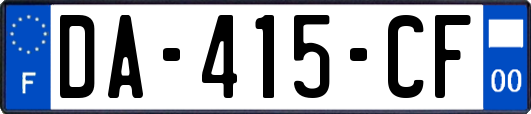 DA-415-CF
