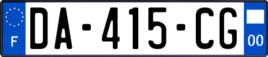 DA-415-CG
