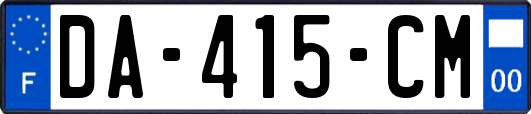 DA-415-CM