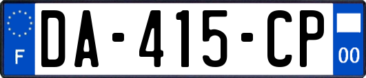 DA-415-CP