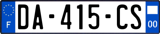 DA-415-CS