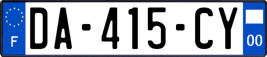 DA-415-CY
