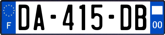 DA-415-DB