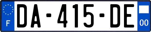 DA-415-DE
