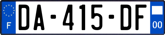 DA-415-DF