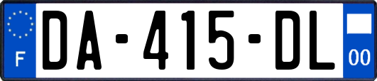 DA-415-DL