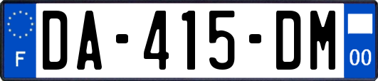 DA-415-DM