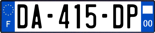 DA-415-DP