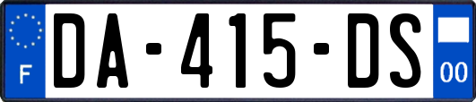 DA-415-DS