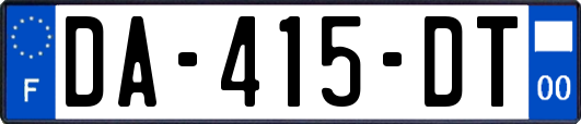 DA-415-DT