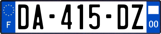 DA-415-DZ