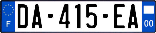 DA-415-EA