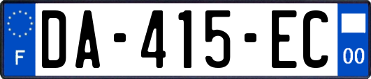 DA-415-EC