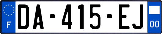 DA-415-EJ