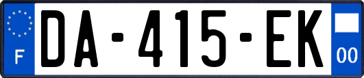 DA-415-EK