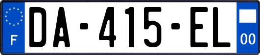 DA-415-EL