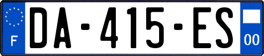 DA-415-ES