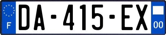 DA-415-EX