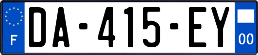DA-415-EY