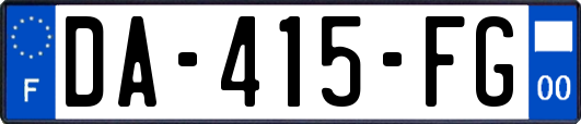 DA-415-FG