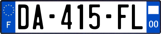 DA-415-FL