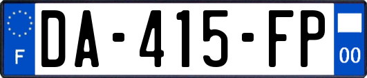 DA-415-FP