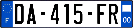 DA-415-FR