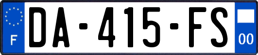 DA-415-FS