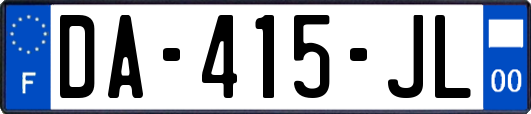 DA-415-JL