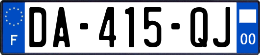 DA-415-QJ