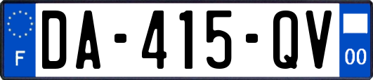 DA-415-QV