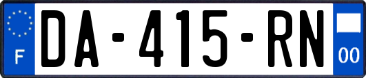 DA-415-RN