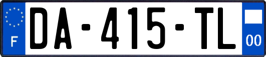 DA-415-TL