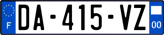 DA-415-VZ