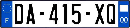 DA-415-XQ