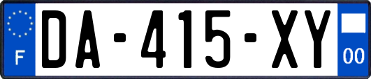 DA-415-XY