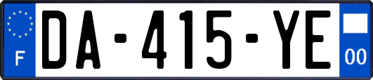 DA-415-YE