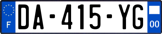 DA-415-YG