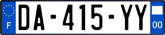 DA-415-YY