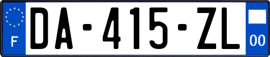 DA-415-ZL