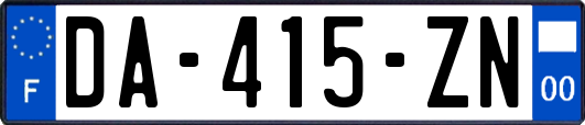 DA-415-ZN