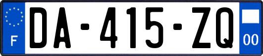 DA-415-ZQ