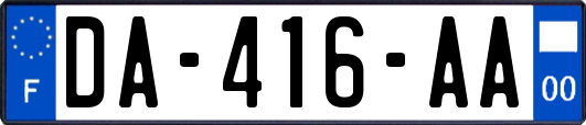 DA-416-AA