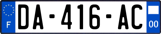 DA-416-AC